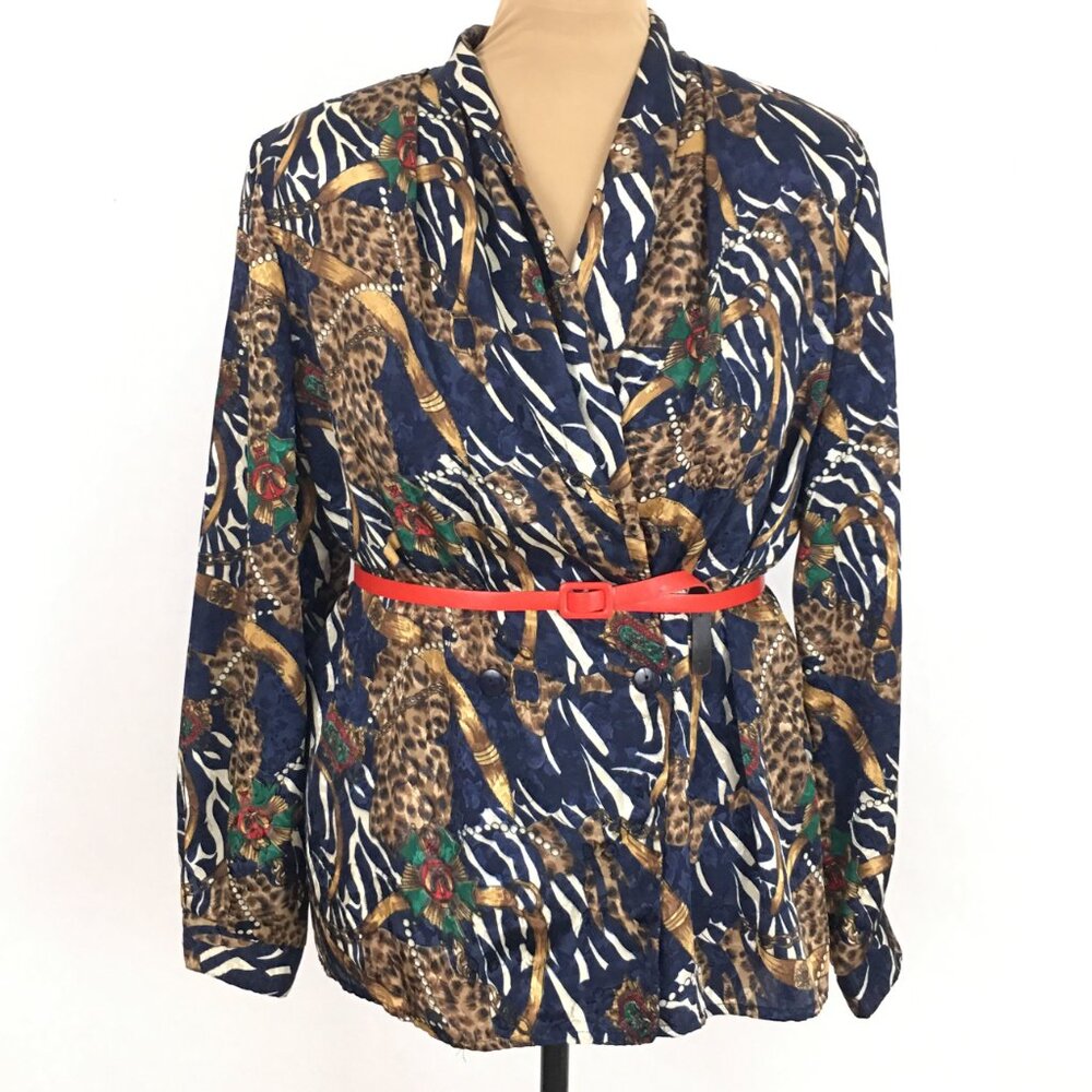 Vintage Blouse
